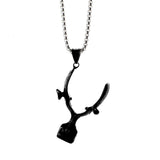 H.P.C Barber Necklace No.12