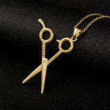 H.P.C Barber Necklace No.15