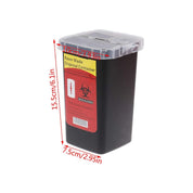 HPC Razor Safety Disposal Box