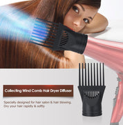 DF-3 Professional Hair Dryer Diffuser