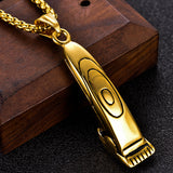 H.P.C Barber Necklace No.3
