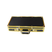 HPC Black and Gold Barber Case for tools