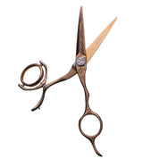 KAMISORI JEWEL 4.0 DOUBLE SWIVEL HAIR CUTTING SHEARS