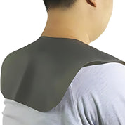 HPC H2007 Adjustable Silicone Shampoo/Cut Neck Cape