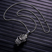 H.P.C Barber Necklace No.4