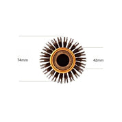 NAP Hair Brush No.9 by Feel Japan