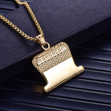 H.P.C Barber Necklace No.5