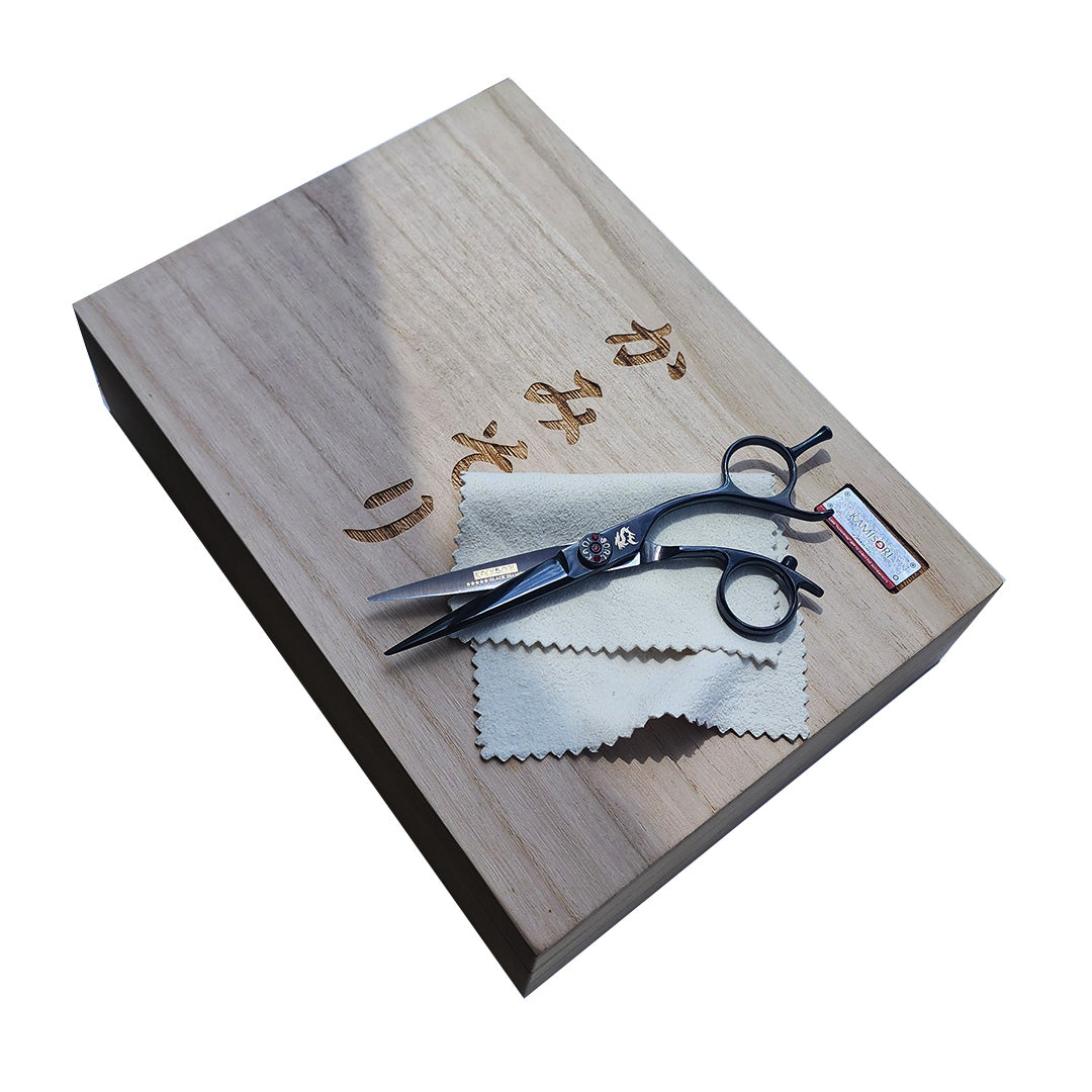 Kamisori Shears | Professional Hair Cutting Shears | Hair Pro Candy Co.