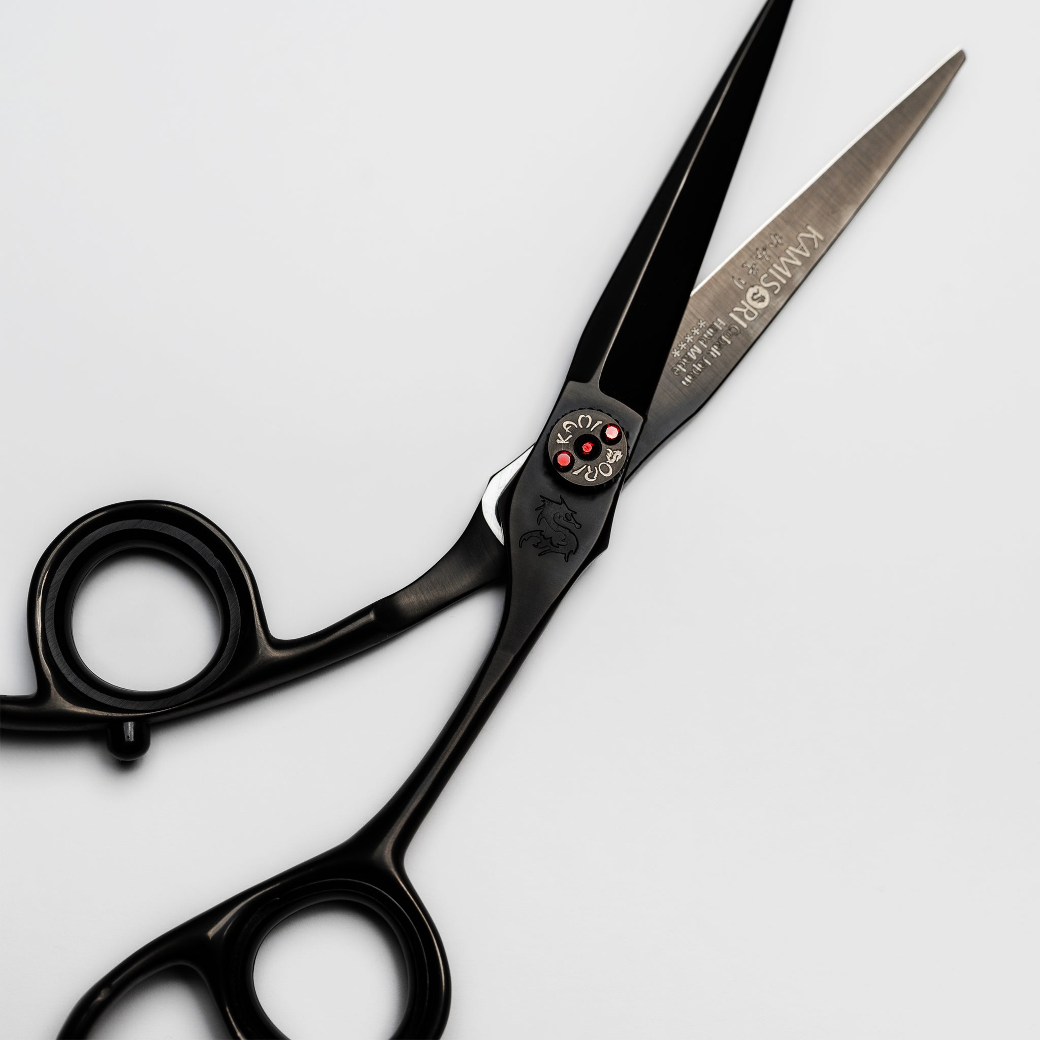 KAMISORI BLACK DIAMOND III HAIR CUTTING SHEARS