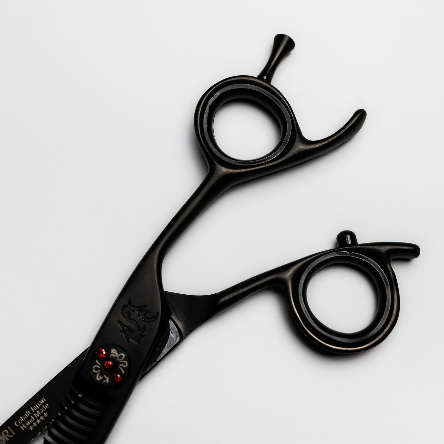 KAMISORI BLACK DIAMOND III THINNING SHEARS Hair Pro Candy