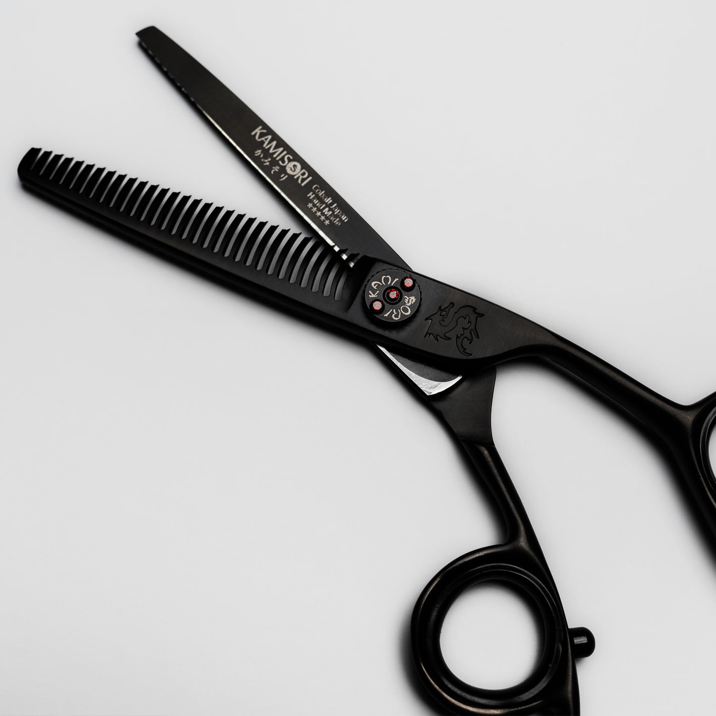 KAMISORI BLACK DIAMOND III THINNING SHEARS Hair Pro Candy