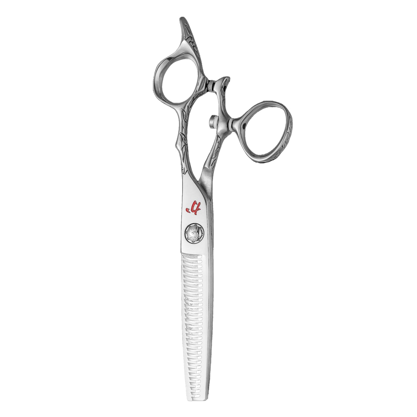 KAMISORI DIABLO II SWIVEL THINNING SHEARS Hair Pro Candy