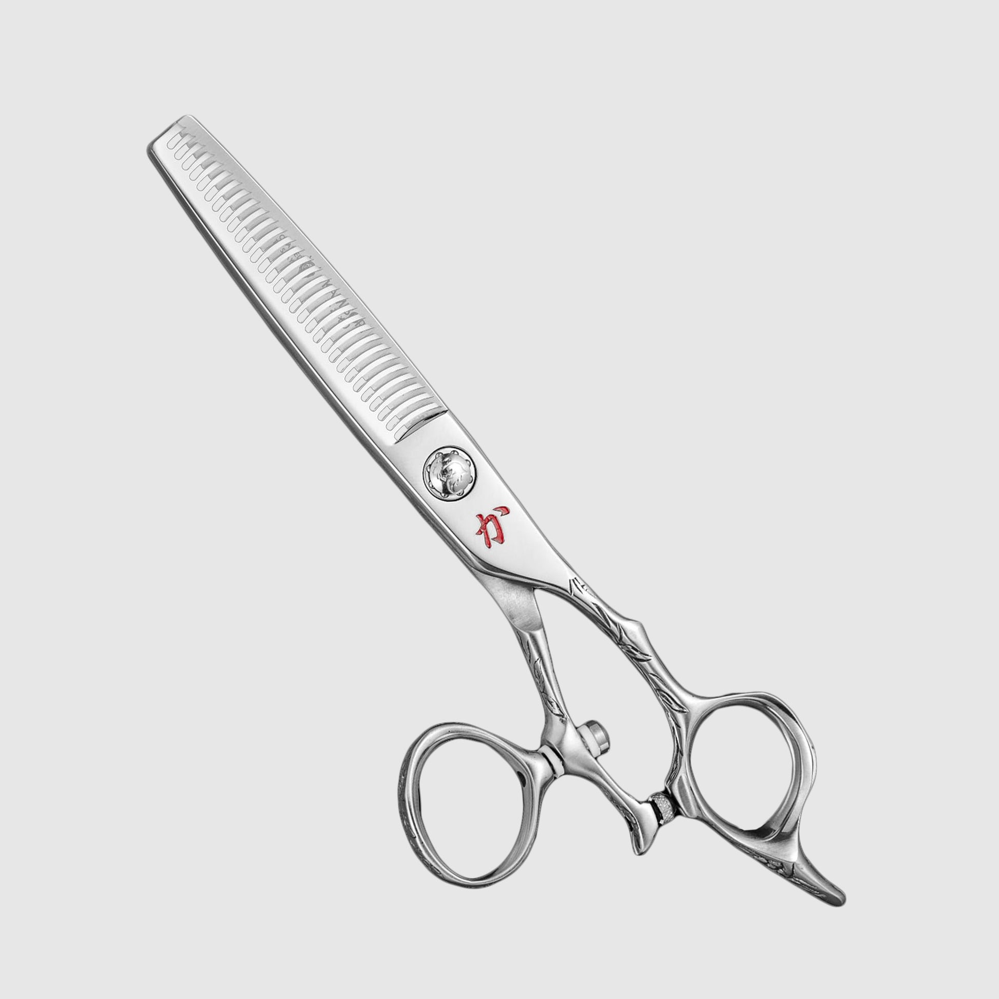 KAMISORI DIABLO II SWIVEL THINNING SHEARS Hair Pro Candy