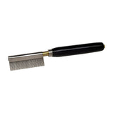 HPC Vintage Heavy-Duty Styling Metal Comb