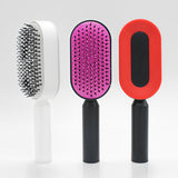 HPC HB-1 Self-cleaning 3D Hair Brush