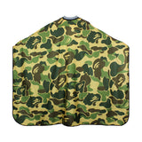 HPC CP-1 Barber Cape with soft rubber neck