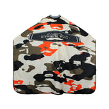 HPC CP-11 Barber Cape with soft rubber neck