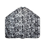 HPC CP-15 Barber Cape with soft rubber neck