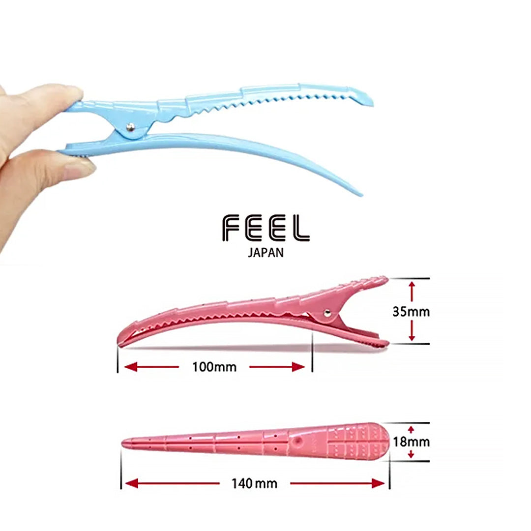 Professional Hair Clips for Salon | Salon Hair Clips | Hair