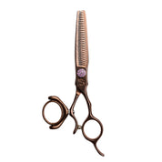 KAMISORI JEWEL 4.0 DOUBLE SWIVEL THINNING SHEARS