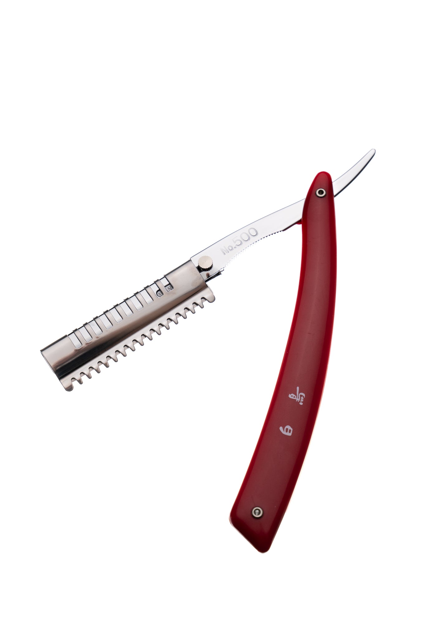 Tokyo Riki CUT SWAN Razor – Hair Pro Candy