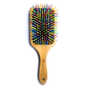 Bamboo Hair Brush - Twisted bristles