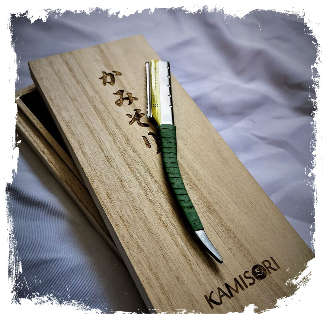 🎁 KAMISORI PRO-TEXT SS PROFESSIONAL TEXTURIZING RAZOR (100% off)