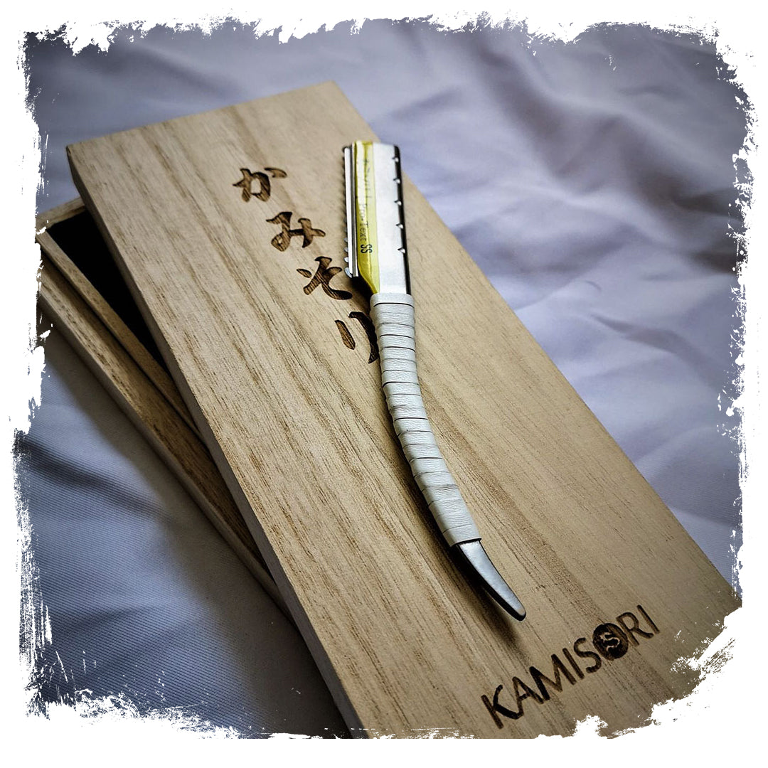 🎁 KAMISORI PRO-TEXT SS PROFESSIONAL TEXTURIZING RAZOR (100% off)