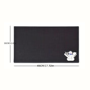 HPC RB13 Heat Resistant Silicon Salon Mat