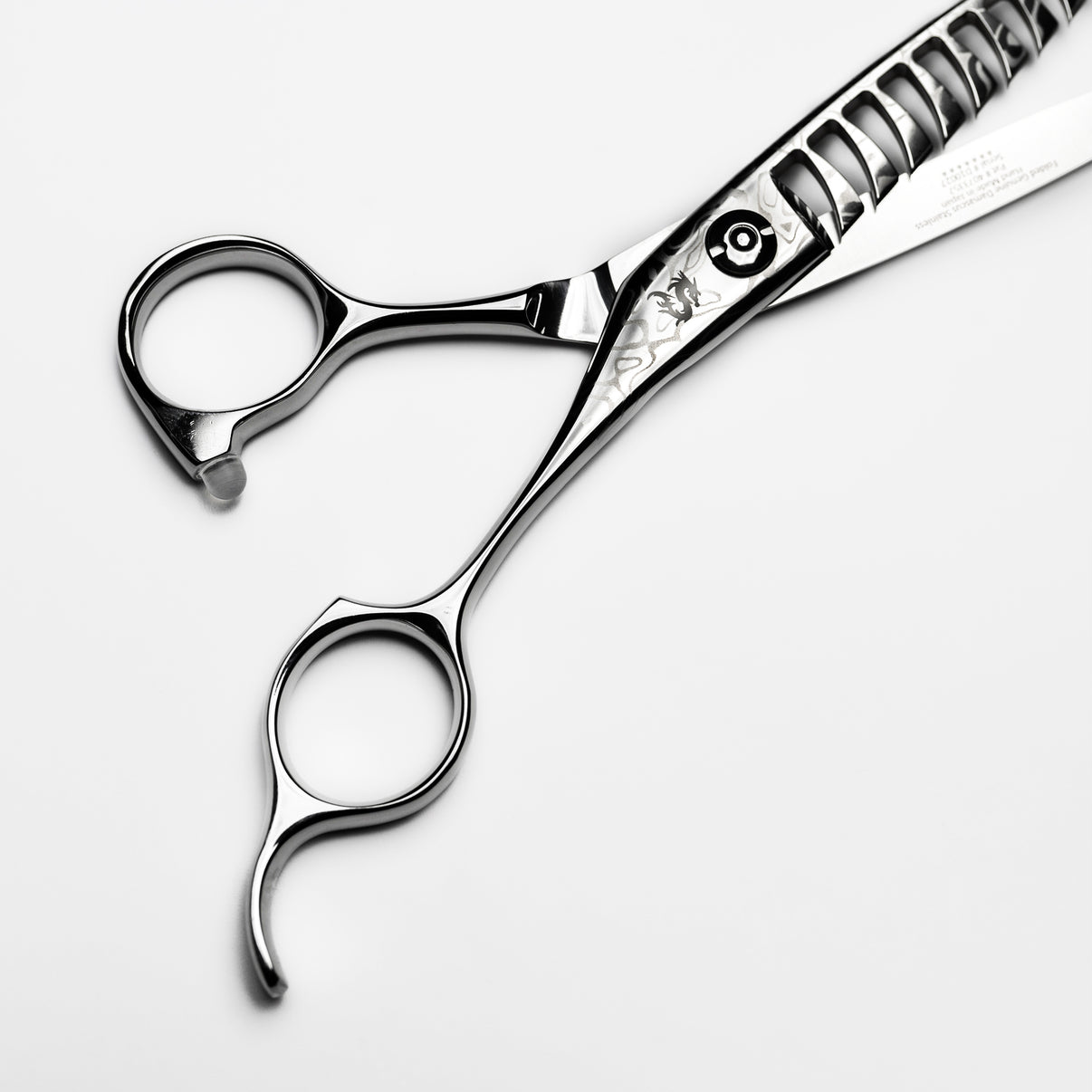 KAMISORI SAMURAI THINNING SHEARS Hair Pro Candy