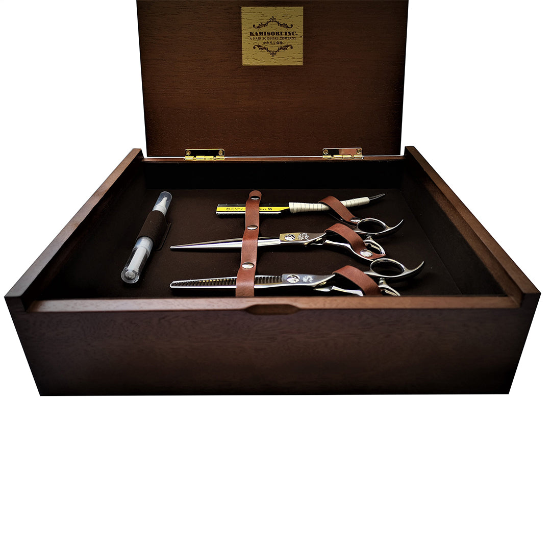 KAMISORI SHADOW SHEARS MASTER SET