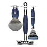 ToyoTomi Model.TTQ2 Quintuple Blade Shaving Razor Set