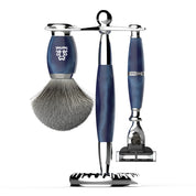 ToyoTomi Model.TTT1 Triple Blade Shaving Razor Set