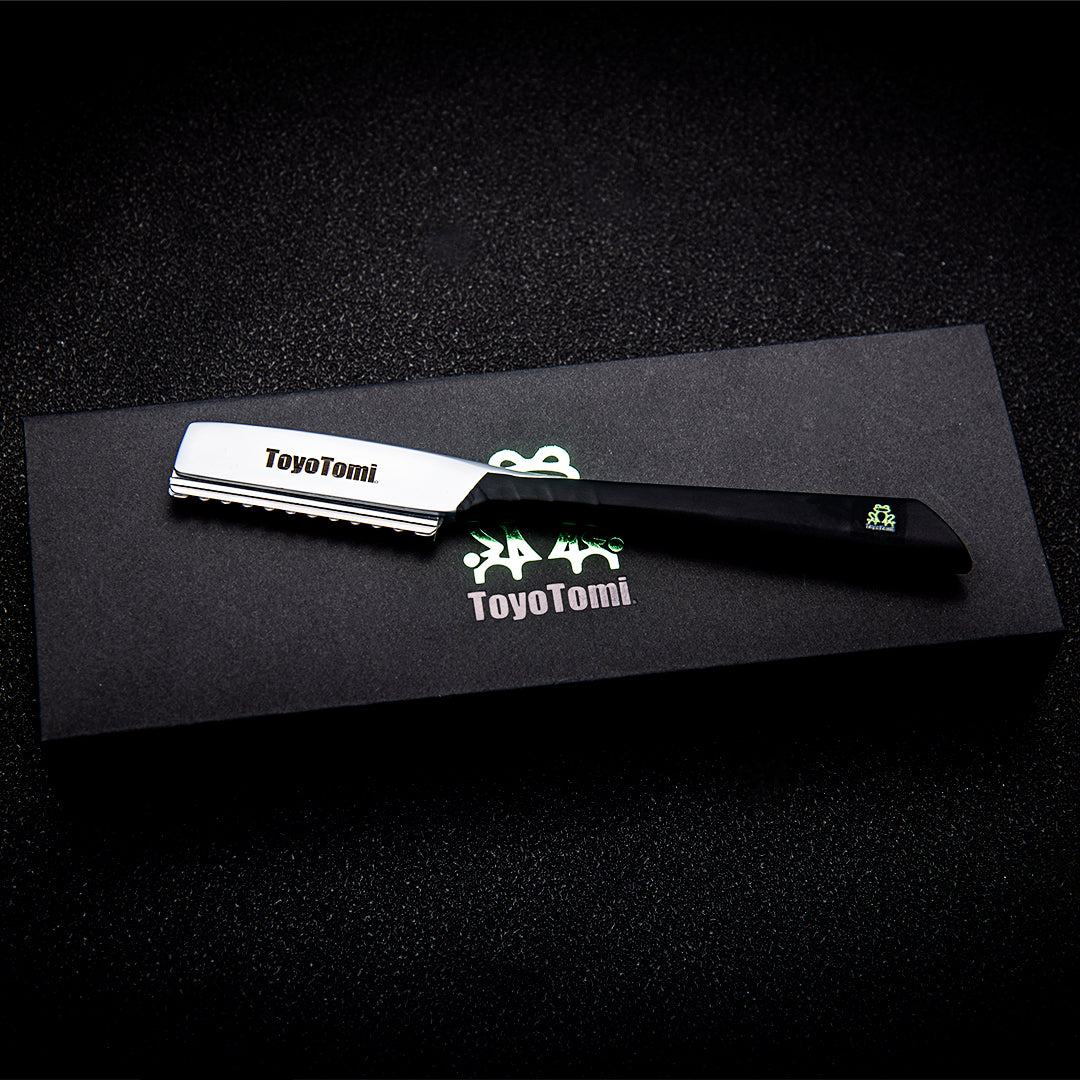 TOYOTOMI H12 TEXTURIZING RAZOR – Hair Pro Candy
