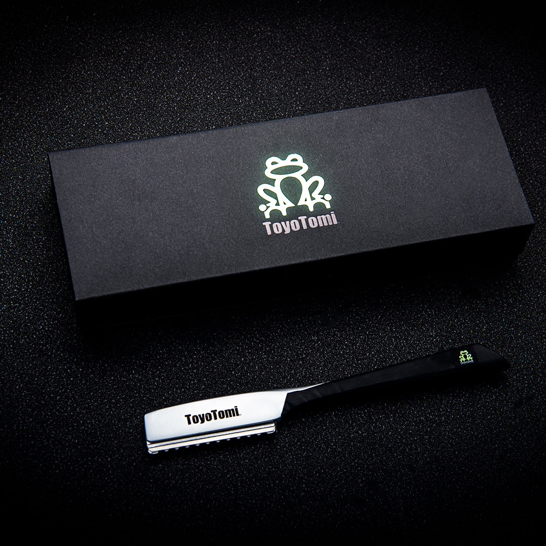 TOYOTOMI H12 TEXTURIZING RAZOR