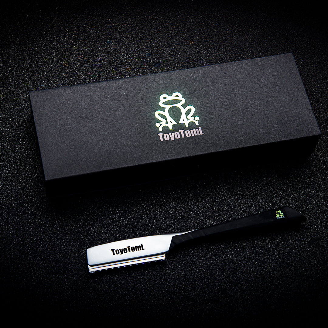 TOYOTOMI H12 TEXTURIZING RAZOR – Hair Pro Candy