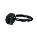 HPC Professional Single Coil Wall Mount Hair Dryer Holder