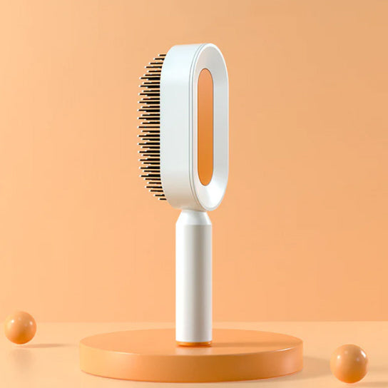 HPC HB-1 Self-cleaning 3D Hair Brush