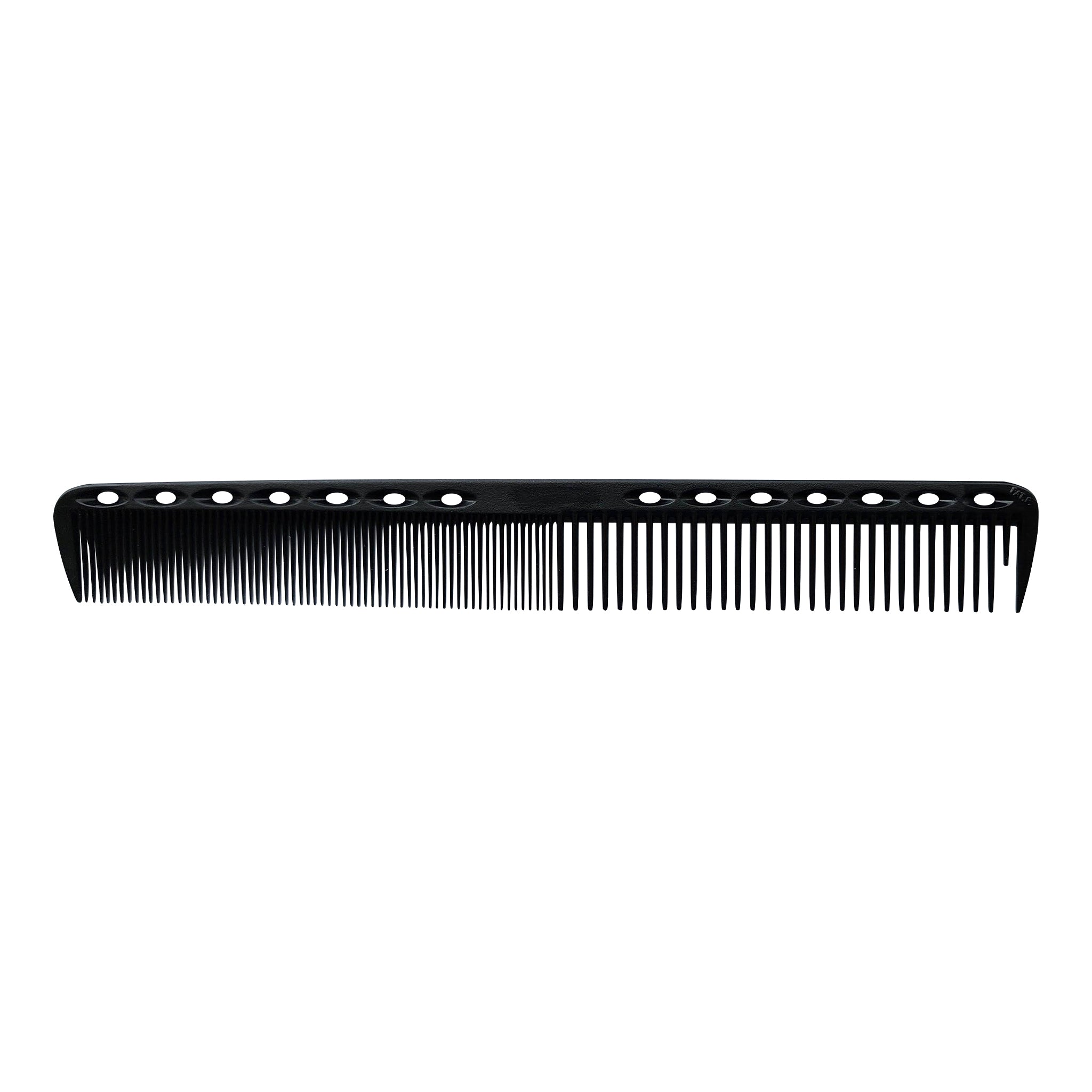 HPC SALON-005 Professional Salon Carbon Comb – Hair Pro Candy
